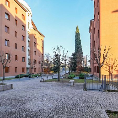 Appartement Bilocale Chic, 10 Min Aeroporto Milano-Bergamo, Box Auto E Aria Condizionata à Seriate Extérieur photo
