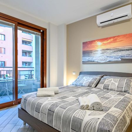 Appartement Bilocale Chic, 10 Min Aeroporto Milano-Bergamo, Box Auto E Aria Condizionata à Seriate Extérieur photo
